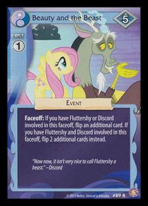 Beauty and the Beast - Absolute Discord