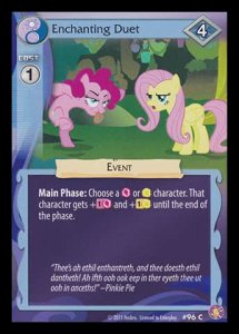 Enchanting Duet - Absolute Discord