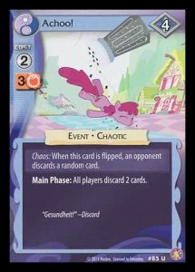 Achoo! - Absolute Discord