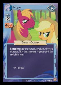 Nope - Absolute Discord