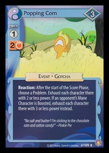 Popping Corn - Absolute Discord