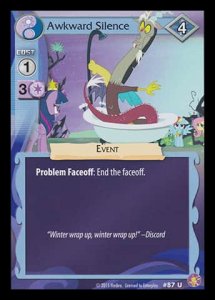 Awkward Silence - Absolute Discord