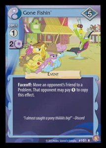 Gone Fishin' - Absolute Discord