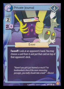 Private Journal - Absolute Discord