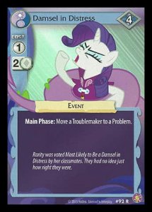 Damsel in Distress - Absolute Discord