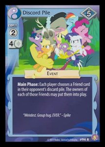 Discord Pile - Absolute Discord