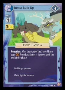 Beast Bulk Up - Absolute Discord
