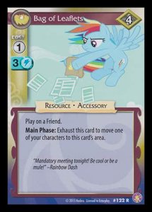 Bag of Leaflets - Absolute Discord