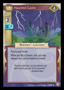Haunted Castle - Absolute Discord