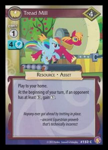 Tread Mill - Absolute Discord