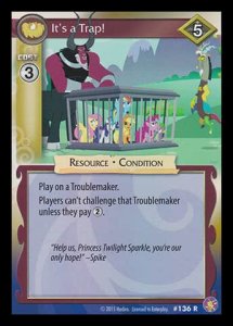 It's a Trap! - Absolute Discord