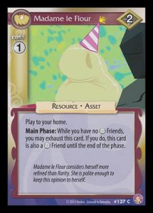 Madame le Flour - Absolute Discord