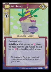 Mr. Turnip - Absolute Discord