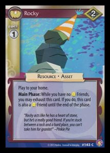 Rocky - Absolute Discord