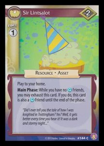 Sir Lintsalot - Absolute Discord