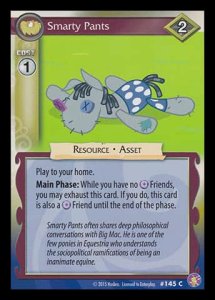 Smarty Pants - Absolute Discord
