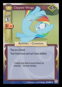 Clipped Wings - Absolute Discord