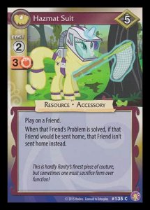 Hazmat Suit - Absolute Discord