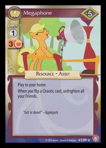 Megaphone - Absolute Discord