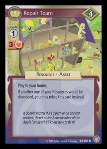 Repair Team - Absolute Discord