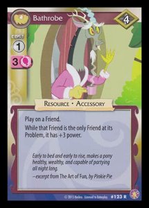 Bathrobe - Absolute Discord