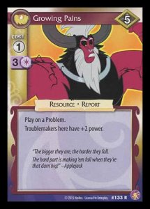 Growing Pains - Absolute Discord
