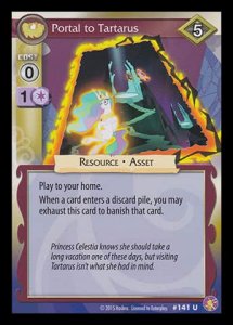 Portal to Tartarus - Absolute Discord