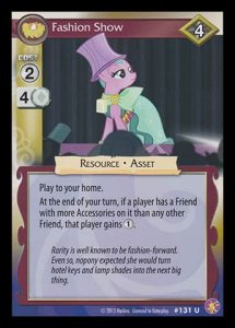 Fashion Show - Absolute Discord