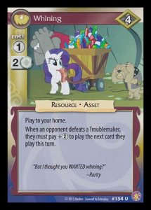 Whining - Absolute Discord