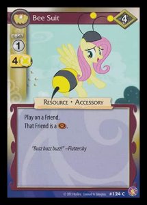 Bee Suit (V.1 - Common) - Absolute Discord