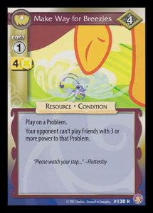 Make Way for Breezies - Absolute Discord