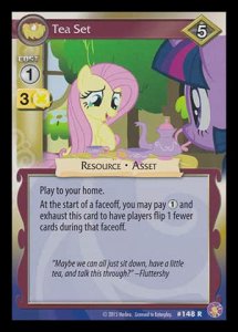 Tea Set - Absolute Discord