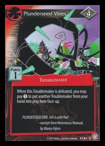 Plunderseed Vines - Absolute Discord