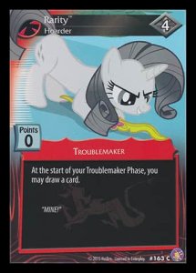 Rarity *Hoarder* (V.1 - Common) - Absolute Discord