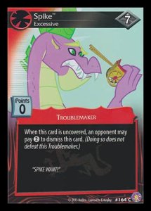 Spike *Excessive* - Absolute Discord