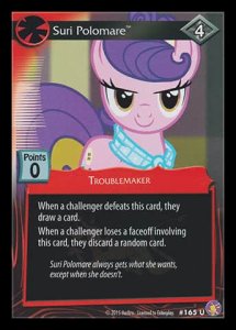 Suri Polomare - Absolute Discord