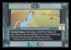 Desperately Seeking Spike - Absolute Discord