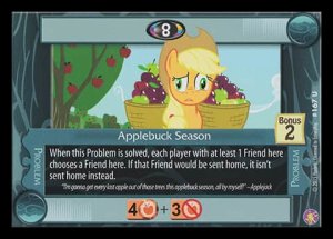 Applebuck Season - Absolute Discord