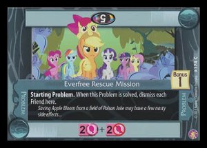 Everfree Rescue Mission - Absolute Discord
