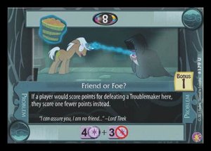 Friend or Foe? - Absolute Discord