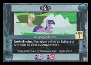 Slippery Slopes - Absolute Discord