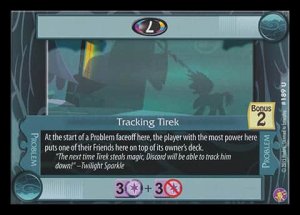 Tracking Tirek - Absolute Discord