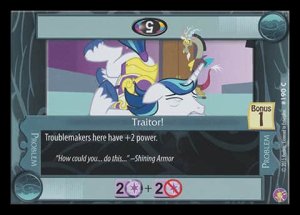 Traitor! - Absolute Discord