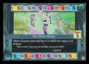 Fire When Ready - Absolute Discord