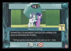 Heavy Lifting - Absolute Discord