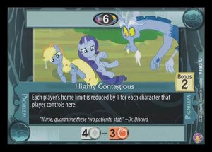 Highly Contagious - Absolute Discord