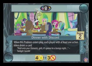 Dinner with Discord - Absolute Discord