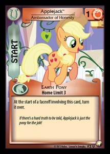 Applejack *Ambassador of Honesty* // Applejack *Ambassador of Honesty* - Equestrian Odysseys