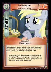 Muffin Mare *Sharing is Caring* // Muffin Mare *Sharing is Caring* - Equestrian Odysseys