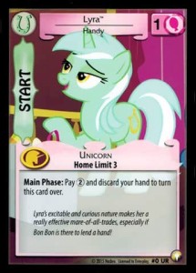 Lyra *Handy* // Lyra *Handy* - Equestrian Odysseys